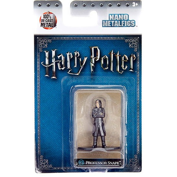 Harry Potter Nano metalfigs Pack 20 Wave 3 die-cast figures 1.65-In de collection 